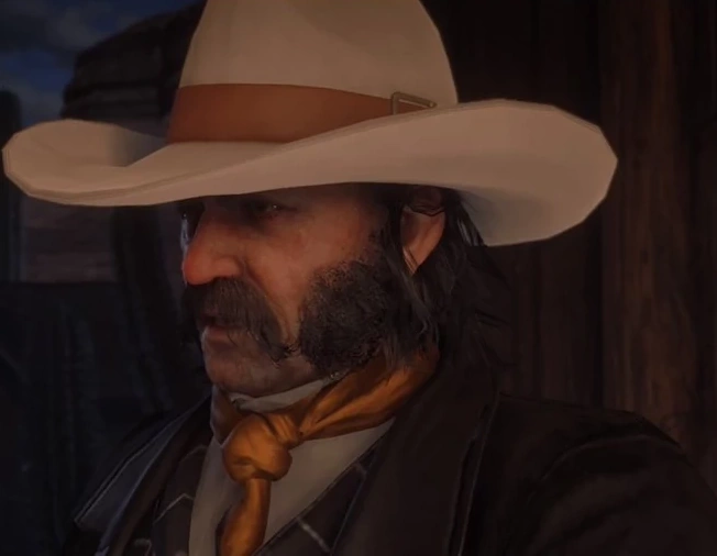 James Langton | Red Dead Redemption Wiki | Fandom