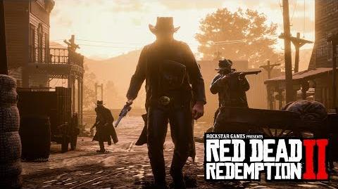 Avatar/Neue Gameplay-Details aus dem "Red Dead Redemption 2"-Trailer