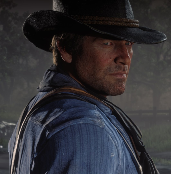 Wie alt ist Arthur Morgan geworden?