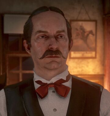 Red Dead Redemption 2, Guida Serial Killer