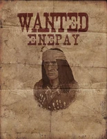 Enepay's bounty poster