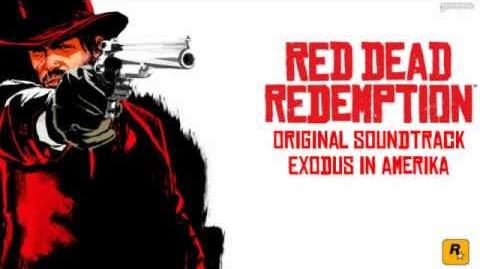 Exodus In America Red Dead Redemption