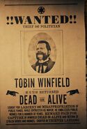Wanted Poster