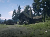 Watson's Cabin