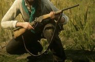 Sadie Adler's custom model