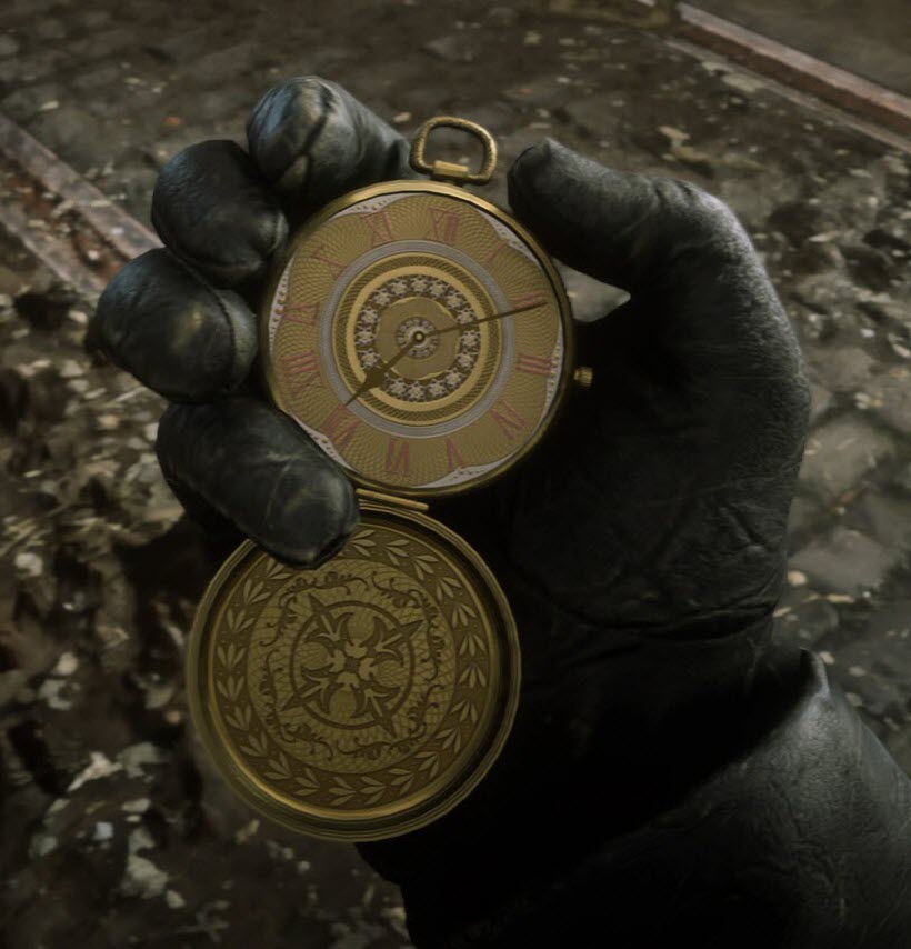 Auckland skade billedtekst Reutlinger Pocket Watch | Red Dead Wiki | Fandom