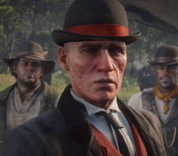 Andrew Milton rdr2