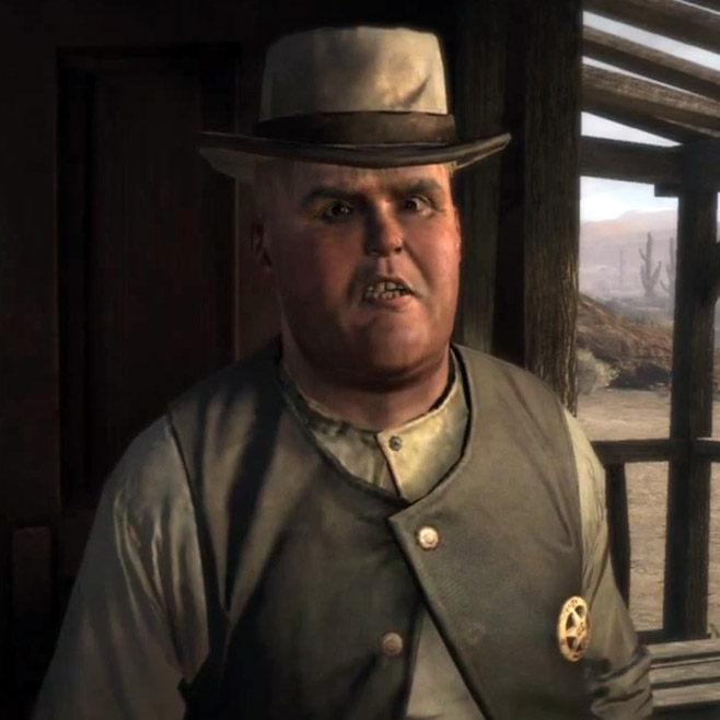 Eli | Red Dead Wiki | Fandom