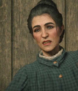 Meredith's Mother rdr2