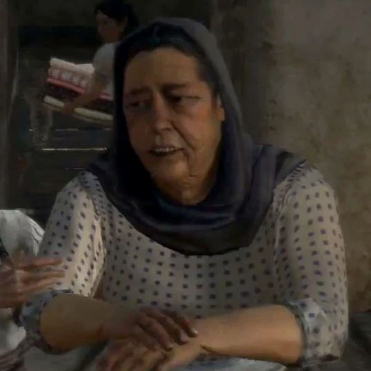 Mrs. Fortuna | Red Dead Wiki | Fandom