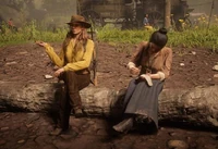 RDR2 Sadie Abigail