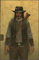 Jack's Rancher Outfit