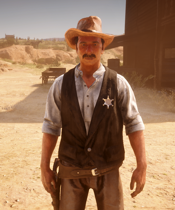 Palmer | Red Dead Wiki | Fandom