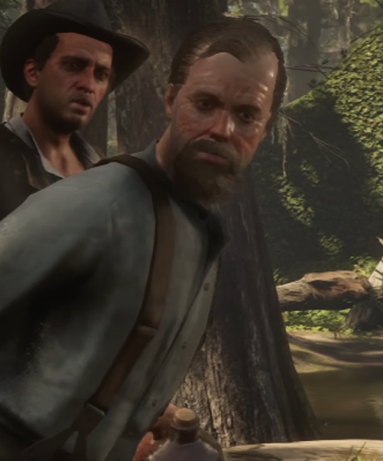 Ethan Watson, Red Dead Wiki