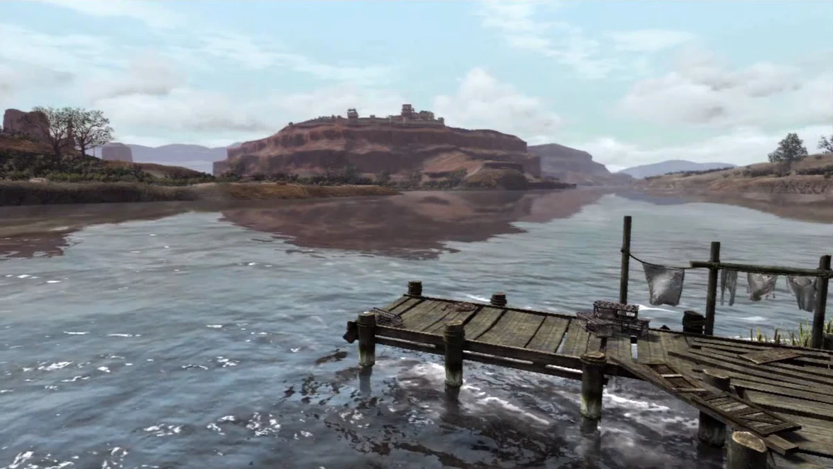 Brittlebrush Trawl Red Dead Wiki Fandom