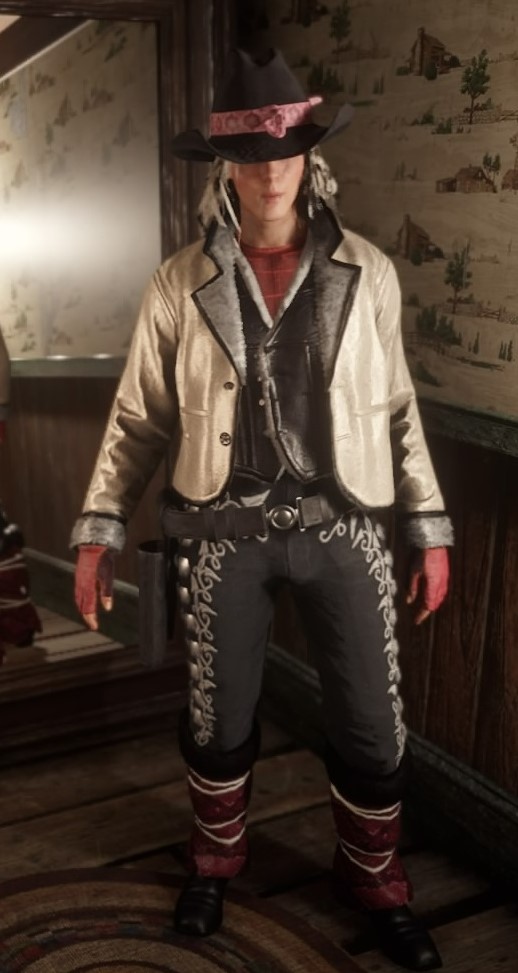 Outfits in Redemption 2 | Red Dead Wiki | Fandom