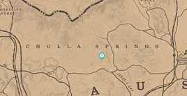 Flying Machine Armadillo location