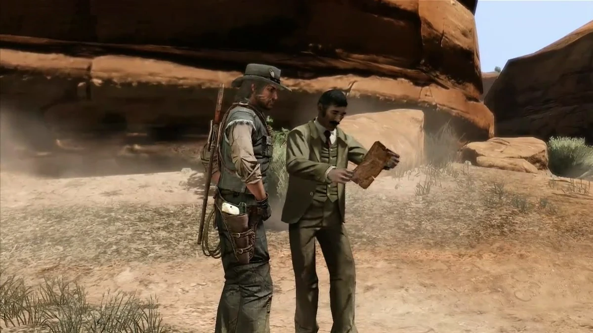 Aztec Gold | Red Dead Wiki | Fandom