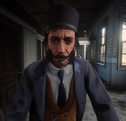 Trains, Red Dead Wiki