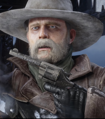 Micah Bell | Red Dead Wiki | Fandom