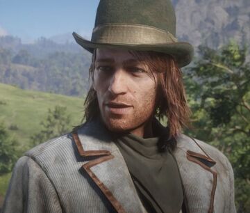 Arthur Morgan - Red Dead Redemption 2 Wiki 