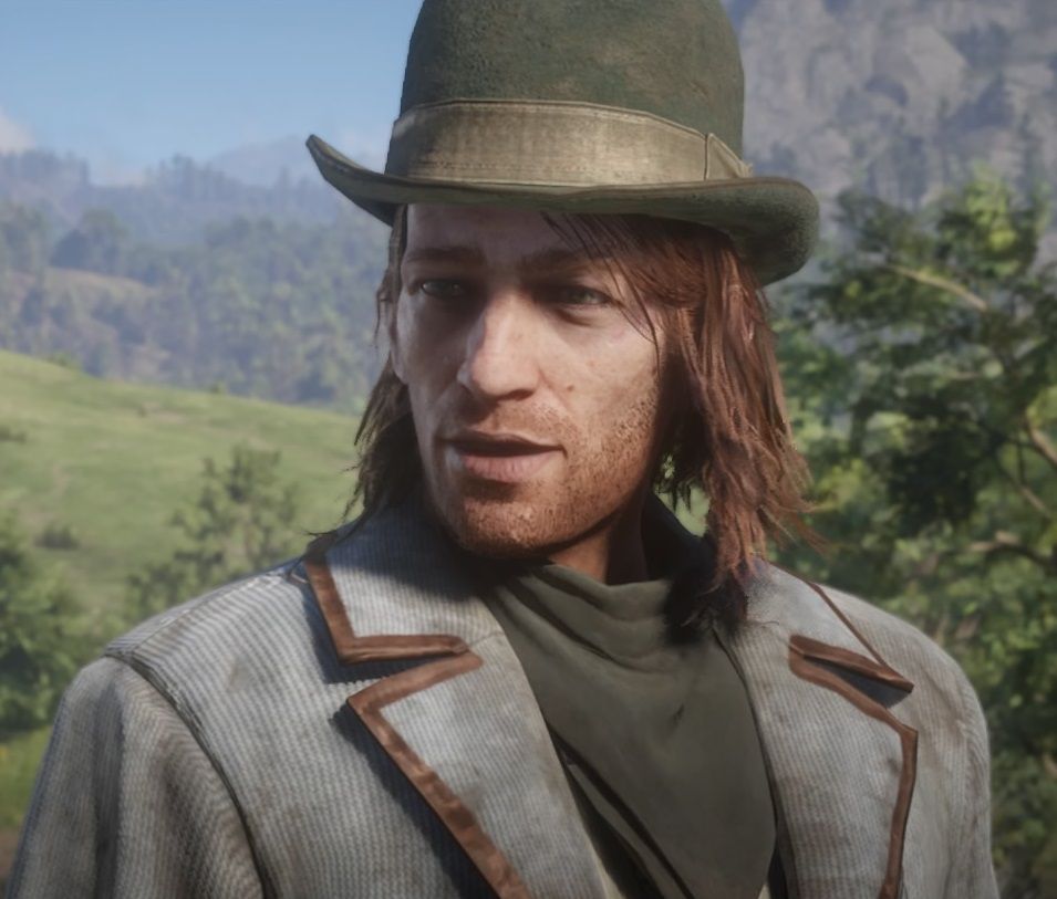 Sean MacGuire, Wiki Red Dead