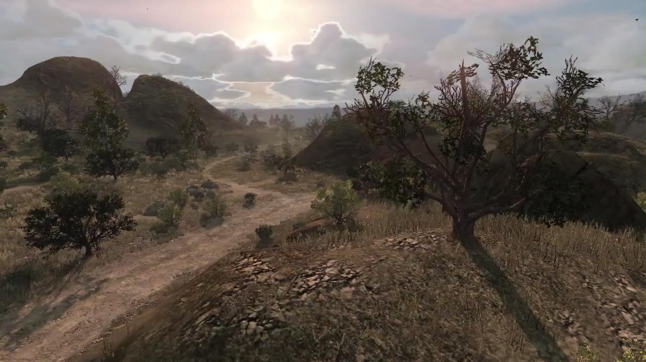 Río Bravo, Red Dead Wiki