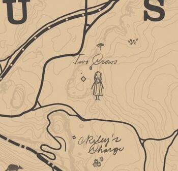 Donkey Lady location RDR2