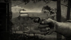 let Forpustet lige ud M1899 Pistol | Red Dead Wiki | Fandom