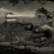 rdr2 m1899 xbox one