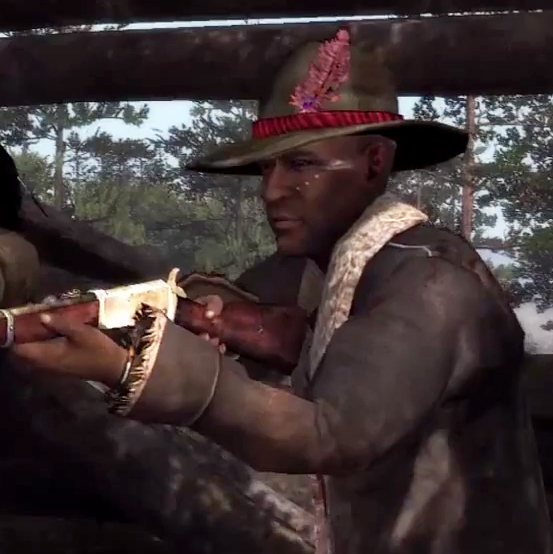 Bear One Another's Burdens, Red Dead Wiki