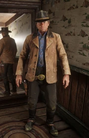 Gunslinger Jacket