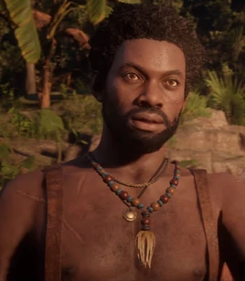 Hercule Fontaine rdr2