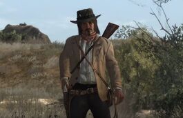 Viral Red Dead Redemption 2 Video Shows Jack Marston 'Imitating