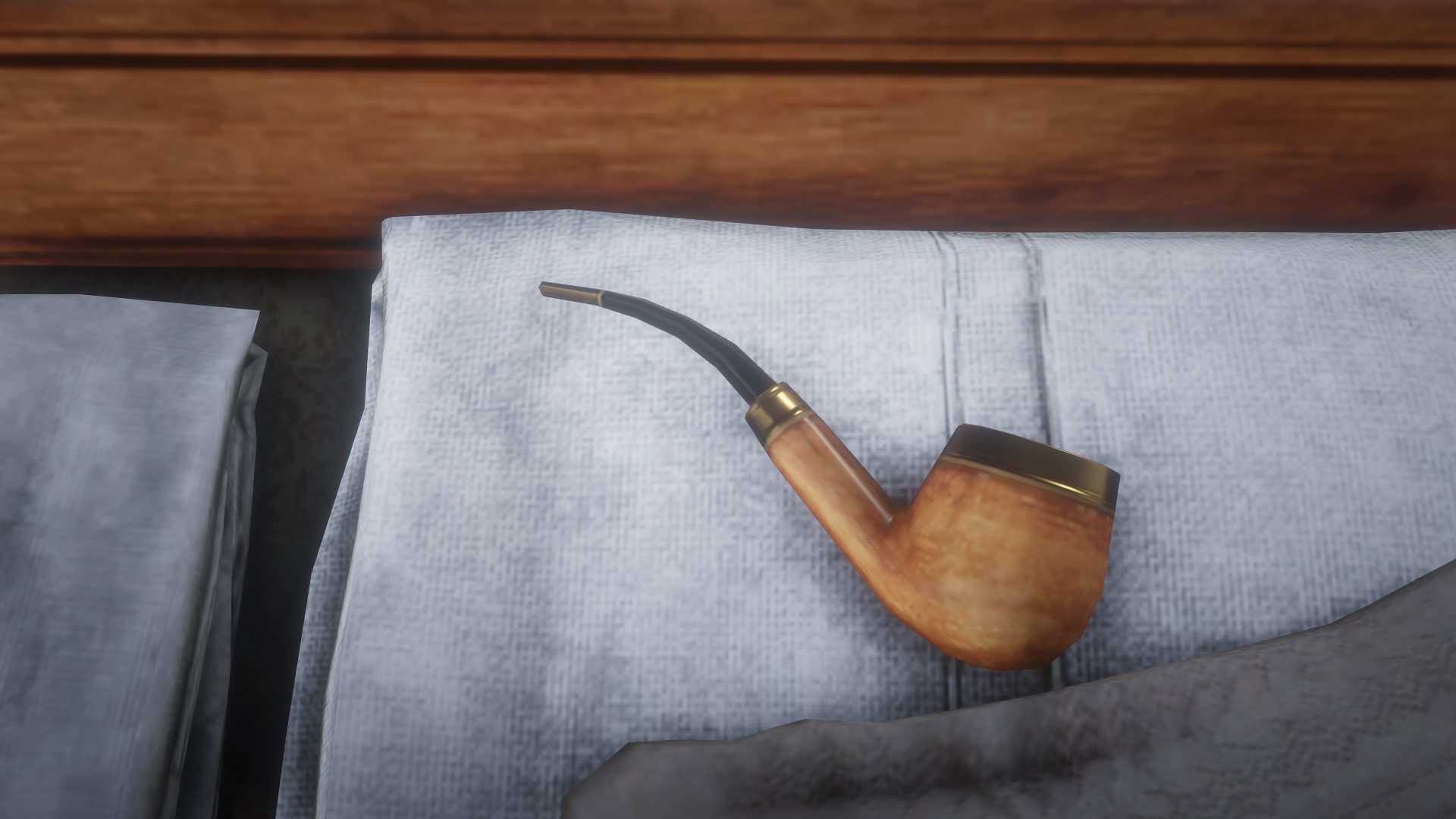 Intim Giftig landsby Pipe | Red Dead Wiki | Fandom