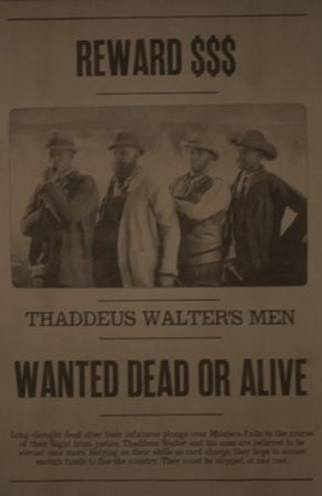 The Bounty Hunter (Wanted: Dead Or Alive 1958 - Season 2) — BaronHats