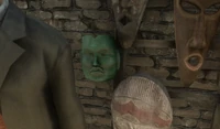 The Jade Mask in the Saint Denis Market