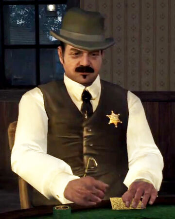 Claude Banfield Red Dead Wiki Fandom