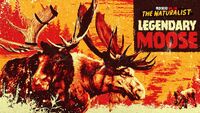 Legendary Moose RDO Promo