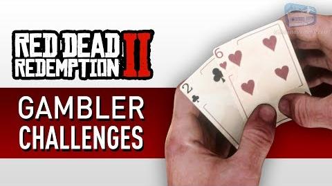 Gambler Challenges Dead | Fandom
