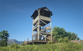 FireLookoutTower