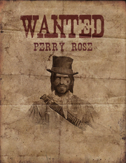 Perry rose