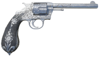 Javier's Custom Double Action Revolver