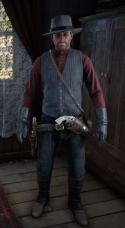The Bulldogger