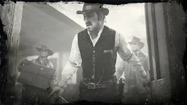 Goodbye-dear-friend rdr2