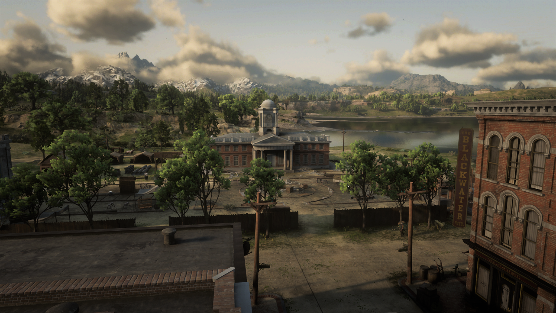 Blackwater | Red Dead Wiki | Fandom