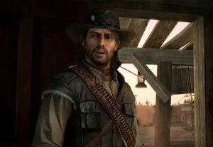 John marston