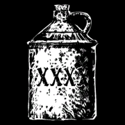 Selbstgebrannter Schnaps