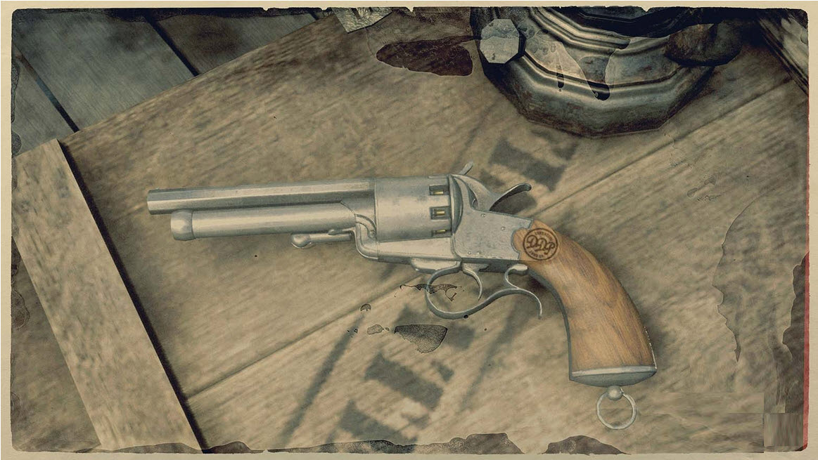 rdr2 m1899 xbox one
