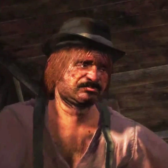 Alwyn Lloyd Red Dead Wiki Fandom
